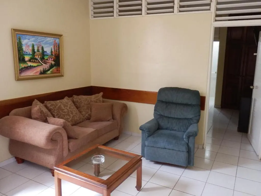 Hotel Garant & Suites Boca Chica Dominican Republic